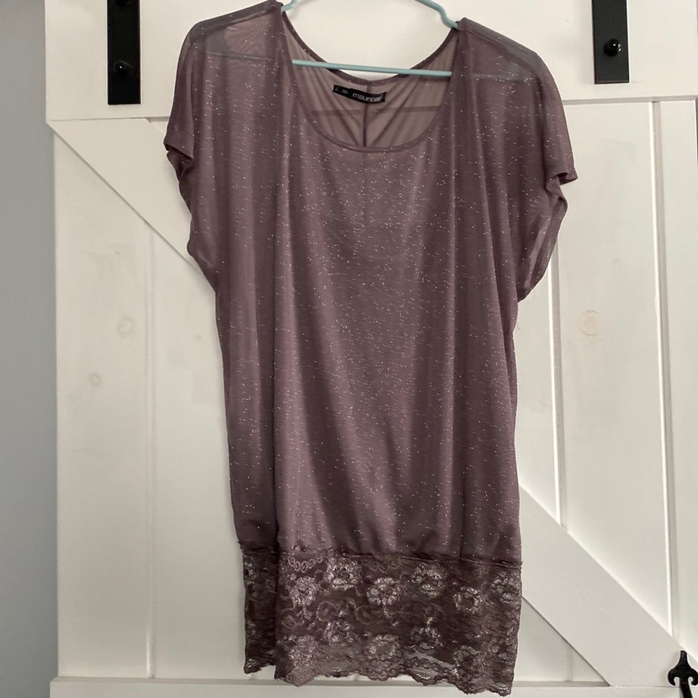 Maurices Top Size 2